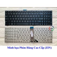 Bàn Phím Laptop Asus X551 X553 X554 F554 K553 TP550L Nhập Khẩu - Phụ Kiện Chính Hãng Dành Cho Thợ Sửa Chữa Máy Tính
