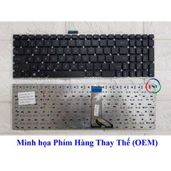 Bàn Phím Laptop Asus X551 X553 X554 F554 K553 TP550L Nhập Khẩu - Phụ Kiện Chính Hãng Dành Cho Thợ Sửa Chữa Máy Tính
