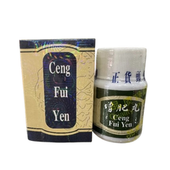 Tăng Cân Ceng Fui Yen - Sản Phẩm Tăng Phì Hoàn Từ Thiên Nhiên, Hỗ Trợ Dinh Dưỡng Cho Người Gầy, Mệt Mỏi, Thiếu Máu