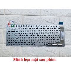 Bàn Phím Laptop Asus X441 X441S X441SA Nhập Khẩu - Phụ Kiện Chất Lượng Cao Với Giá Cạnh Tranh