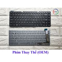 Bàn Phím Laptop Asus X441 X441S X441SA Nhập Khẩu - Phụ Kiện Chất Lượng Cao Với Giá Cạnh Tranh
