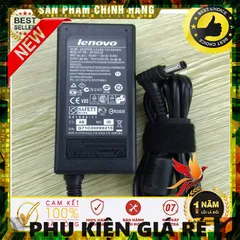 Sạc Lenovo 19.5V-4.5A 90W Chất Lượng Cao - Phụ Kiện Giá Rẻ Cho Laptop Lenovo, Cam Kết Đúng Hàng Chính Hãng