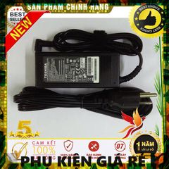 Sạc laptop Toshiba 19V-3.42A chất lượng cao - Phụ kiện giá rẻ cho máy tính xách tay, bảo hành đảm bảo