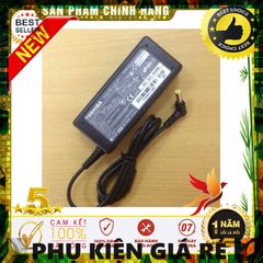 Sạc Laptop Chính Hãng Tốt Nhất Cho Toshiba Satellite C800, C800D, C805, C805D + Tặng Dây Nguồn Chất Lượng cao