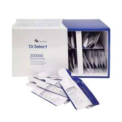 Nước Uống Nhau Thai Dr. Select Placenta Drink 300000 Nhật Bản - Hỗ Trợ Lão Hóa Da, Cải Thiện Nếp Nhăn & Làm Trắng Da - Hộp 30 Gói