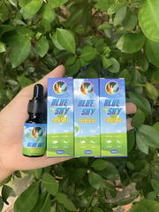 Dung dịch Blue Sky 9999 10ml - Chăm sóc cá cảnh, trị stress, xử lý nấm, tắm cá Koi, hỗ trợ vận chuyển cá an toàn