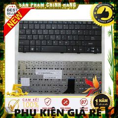Bàn phím Laptop ASUS 1015 X101 Màu Đen - Phụ Kiện Chính Hãng Chất Lượng Tốt, Giá Rẻ cho Người Dùng