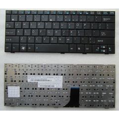 Bàn phím Laptop ASUS 1015 X101 Màu Đen - Phụ Kiện Chính Hãng Chất Lượng Tốt, Giá Rẻ cho Người Dùng