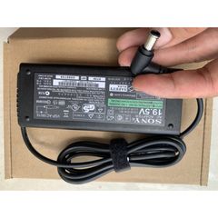 Sạc Laptop SONY Chính Hãng 19.5V 4.7A - Phụ Kiện Cao Cấp Cho Sony Vaio - Giá Rẻ, Chất Lượng Đảm Bảo