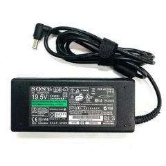 Sạc Laptop SONY Chính Hãng 19.5V 4.7A - Phụ Kiện Cao Cấp Cho Sony Vaio - Giá Rẻ, Chất Lượng Đảm Bảo