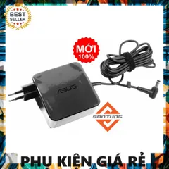 PHỤ KIỆN GIÁ RẺ ✅ SẠC LAPTOP ASUS VUÔNG HOẶC HÌNH CHỮ NHẬT19V-2.37A/19v-3.42A ZIN CHÂN TO hoặc NHỎ HÀNG NHẬP KHẨU