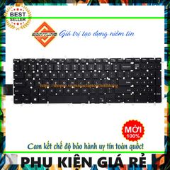 Bàn phím laptop DELL chuẩn US cho các mẫu 5567, 5570, 5575, 5565, 7566, 7567 G5-5500 - Phụ kiện giá rẻ chất lượng cao