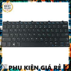 Bàn phím Laptop Dell Latitude 3180 3189 3380 Chuẩn US - Phụ Kiện Chất Lượng Cao, Bảo Hành Uy Tín, Giá Rẻ