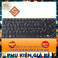 Bàn Phím Laptop Acer 4830 V3-471 ES1-411 E1-432 E5-471 NV47H E1-470 3830 E1-472 - Phụ Kiện Chính Hãng Nhập Khẩu Giá Rẻ