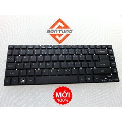 Bàn Phím Laptop Acer 4830 V3-471 ES1-411 E1-432 E5-471 NV47H E1-470 3830 E1-472 - Phụ Kiện Chính Hãng Nhập Khẩu Giá Rẻ