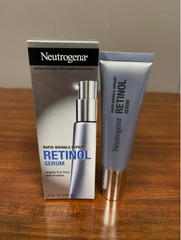 Serum Giảm Nếp Nhăn Neutrogena Rapid Wrinkle retinol - 29ml