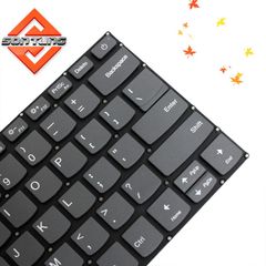 Bàn Phím Laptop Lenovo IdeaPad 320-14 320-14AST 320-14IKB 320-14ISK 320S-14IKB Thay Thế, Layout US, Độ Nhạy Cao, Dịch Vụ Uy Tín