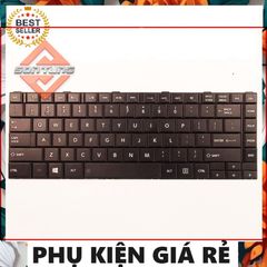 Bàn Phím Laptop Toshiba C845 C840 L835 L840 L840D L845 L845D C700 C800 - Phụ Kiện Nhập Khẩu Giá Rẻ