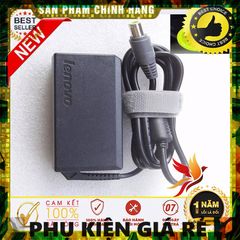 Sạc Laptop XLenovo T400 T410s T420 T420s (20V-3.25A) - Phụ Kiện Chất Lượng Cao Giá Rẻ cho Học Tập và Làm Việc