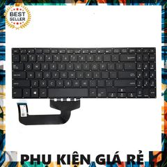 Bàn Phím Laptop ASUS X507 X507LA X507MA X507U X507UA X507UB X507UF Chuẩn Tiếng Anh - Phụ Kiện Giá Rẻ, Bảo Hành Đổi Mới