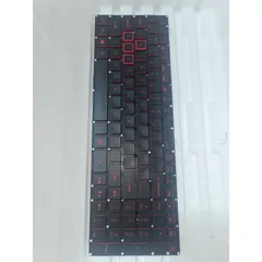PHỤ KIỆN GIÁ RẺ ✅ Bàn phím latop Acer Nitro 5 AN515-41 AN515-42 AN515-51 AN515-52 AN515-53 - Led đỏ