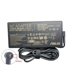 Sạc Laptop ASUS 20V-6A 120W Chính Hãng cho VivoBook Pro 15 M3500QA - Bảo Hành 6 Tháng, Củ Sạc và Dây Nguồn Lõi Đồng