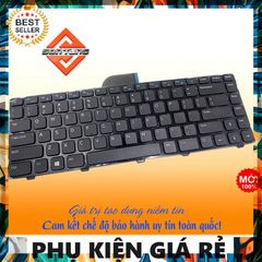 Bàn Phím Laptop Dell Inspiron 14 3421 3437 5421 5437 5435 Vostro 2421 Latitude 3440 - Phụ Kiện Giá Rẻ Chất Lượng Cao
