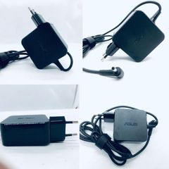 Sạc Laptop Asus 45W 65W chính hãng - Sạc máy tính 3.42A 2.37A chân to chân nhỏ chất lượng cao