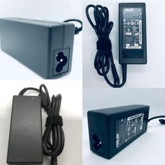 Sạc Laptop Asus 45W 65W chính hãng - Sạc máy tính 3.42A 2.37A chân to chân nhỏ chất lượng cao