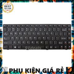 Bàn phím Laptop Lenovo G480 G485 Z380 Z385 Z480 Z485 - Phụ Kiện Chính Hãng, Giá Rẻ, Giao Hàng Nhanh