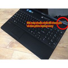 Bàn Phím Laptop Sony Vaio EH VPCEH VPC-EH Series - Phụ Kiện Giá Rẻ Chất Lượng Cao, Thay Thế Hoàn Hảo Cho Laptop