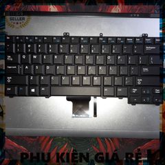 Bàn phím Laptop Dell Latitude E7240 E7420 E7440 - Phụ Kiện Chất Lượng Cao, Bảo Hành Uy Tín, Giá Rẻ