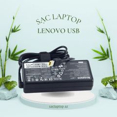 Sạc Laptop Lenovo 3.25 Chân USB - Sạc ThinkPad Chính Hãng Chất Lượng - Bảo Hành 12 Tháng, Phụ Kiện Giá Rẻ
