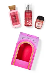 Set Bath & body works 3 món - a Birthay toast