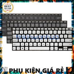 Bàn phím laptop ASUS Vivobook A412 A412DK A412DA A412FA A412UB A412UF - Phụ kiện chính hãng giá rẻ cho máy tính xách tay