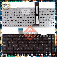 Bàn Phím Laptop ASUS X450, X450C, X450CA, X452, X450CP - Phụ Kiện Nhập Khẩu Giá Rẻ Chất Lượng Cao