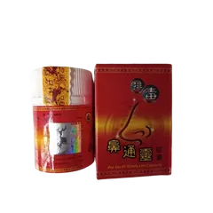 Viên uống giảm viêm mũi Tỷ Thống Linh Pai Du Pi 30 viên - Hỗ trợ viêm mũi, viêm xoang chính hãng từ Malaysia
