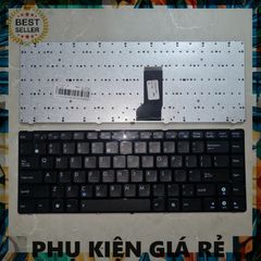 Bàn Phím Laptop ASUS K43 K43E K43S X42 X43 X44H A42 K42F X45C US Layout - Phụ Kiện Chất Lượng Giá Rẻ