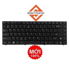 Bàn Phím Laptop ASUS K43 K43E K43S X42 X43 X44H A42 K42F X45C US Layout - Phụ Kiện Chất Lượng Giá Rẻ