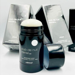 Lăn Khử Mùi Armaf Club De Nuit Intense Man 75G - Hương Nước Hoa Nam Tính Sang Trọng, Quyến Rũ và Lâu Dài