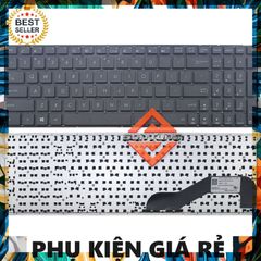 Bàn phím laptop Asus X540 A540 Zin chuẩn US - Phụ kiện giá rẻ, tương thích với X540L, X540LA, A540LJ, A540S