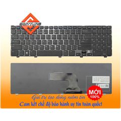 Bàn Phím Laptop Dell 3521 3531 3537 5537 5521 M531R 5535 - Phụ Kiện Giá Rẻ, Chất Lượng Cao cho Máy Tính Xách Tay