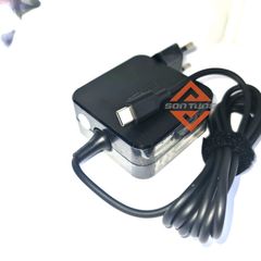 Sạc Laptop Asus Type C 45W 65W cho ZenBook 13 và Duo 14 UX482EGR-XB74T, Bảo Hành 12 Tháng, Sạc Nhanh Hỗ Trợ Điện Thoại