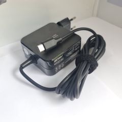 Sạc Laptop Asus Type C 45W 65W cho ZenBook 13 và Duo 14 UX482EGR-XB74T, Bảo Hành 12 Tháng, Sạc Nhanh Hỗ Trợ Điện Thoại