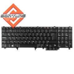 Bàn Phím Laptop Dell Latitude E6520/E6530/E5520/E5530 - Phụ Kiện Chất Lượng Cao, Nhập Khẩu Giá Rẻ