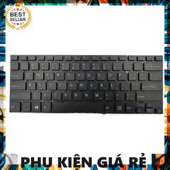Bàn phím Laptop Sony Vaio SVF141 SVF142 SVF143 - Phụ Kiện Thay Thế Giá Rẻ Chất Lượng Cao