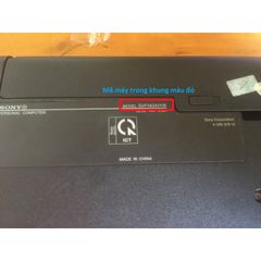Bàn phím Laptop Sony Vaio SVF141 SVF142 SVF143 - Phụ Kiện Thay Thế Giá Rẻ Chất Lượng Cao