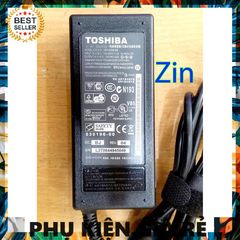 Sạc Laptop Toshiba 19V-3.42A Chân 5mm x 2.5mm - Phụ Kiện Chất Lượng Giá Rẻ cho Thiết Bị Số