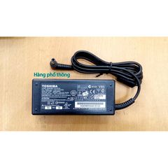 Sạc Laptop Toshiba 19V-3.42A Chân 5mm x 2.5mm - Phụ Kiện Chất Lượng Giá Rẻ cho Thiết Bị Số