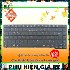 Bàn Phím Acer TravelMate 4750 TM4750 P643 P243 - Phụ Kiện Laptop Giá Rẻ Chất Lượng Cao, Hàng Chính Hãng